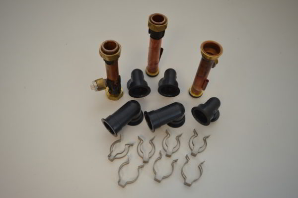 Lot de Raccords plastique, Tubes cuivre et Clips pour Module DAIKIN EHBH 08 DA6V  (OCCASION) – Image 3