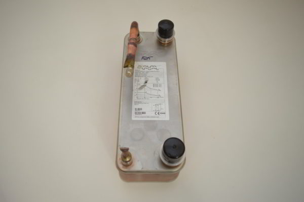 Echangeur à plaques ALFA LAVAL ACH40-42AH-F pour Module DAIKIN EHBH08DA6V (Réf: 5035275) (OCCASION) – Image 2