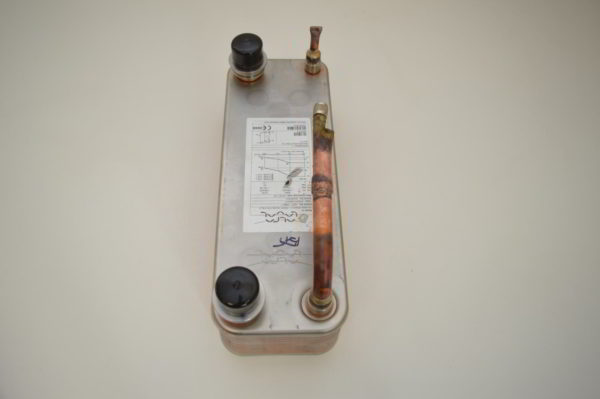 Echangeur à plaques ALFA LAVAL ACH40-42AH-F pour Module DAIKIN EHBH08DA6V (Réf: 5035275) (OCCASION) – Image 4