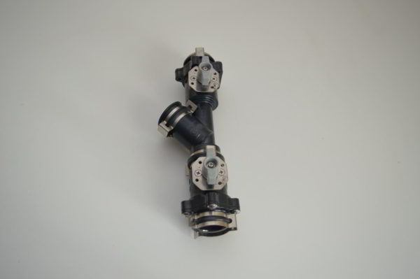 Filtre à Eau + 2 vannes(à Clips) pour module Panasonic WH-ADC1216H6E5 (Réf: CWB51C1021) (OCCASION) – Image 2