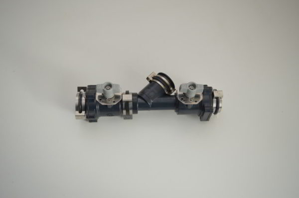 Filtre à Eau + 2 vannes(à Clips) pour module Panasonic WH-ADC1216H6E5 (Réf: CWB51C1021) (OCCASION) – Image 3