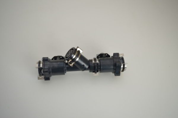 Filtre à Eau + 2 vannes(à Clips) pour module Panasonic WH-ADC1216H6E5 (Réf: CWB51C1021) (OCCASION) – Image 5