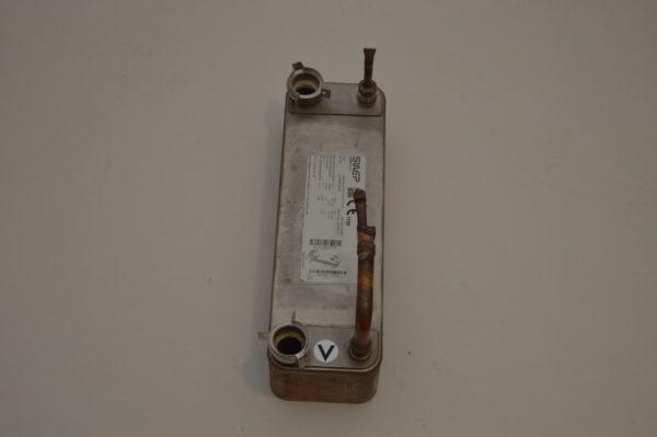 Echangeur à plaques SWEP V26Hx44 (à Clips) pour Panasonic WH-ADC1216H6E5 (Réf: ACXB90C00430) (OCCASION) – Image 2