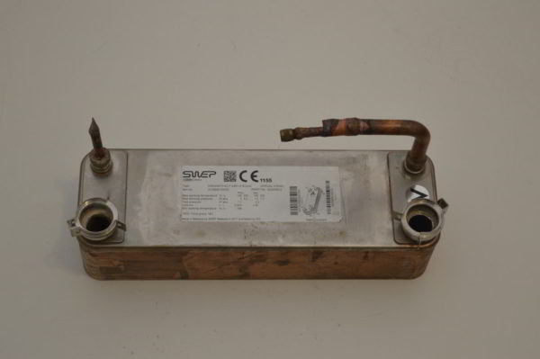 Echangeur à plaques SWEP V26Hx44 (à Clips) pour Panasonic WH-ADC1216H6E5 (Réf: ACXB90C00430) (OCCASION) – Image 5