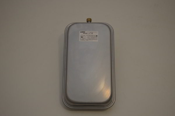 Vase d'expansion CIMM RP250 (10 litres) pour module Panasonic WH-ADC1216H6E5 (Ref: CWB141039)  (OCCASION) – Image 4