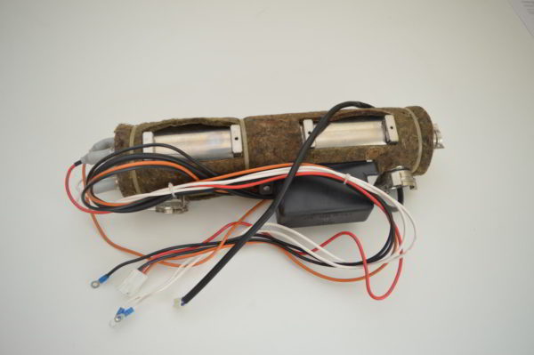 Résistance (HEATER) 6KW pour module Panasonic WH-ADC1216H6E5 (Réf: ACXA34K00100) (OCCASION)
