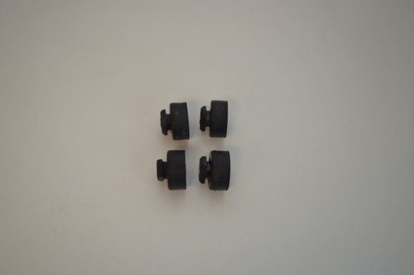 Lot de 4 silent bloc pour Compresseur Scroll COPELAND (Référence COPELAND: 527-0116-00) (OCCASION) – Image 3