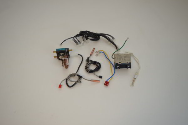 Lot de 2 Sondes + Aquastat de sécurité COTHERM + Contacteur OMRON pour ballon HITACHI YUTAMPO 260 l – Image 2