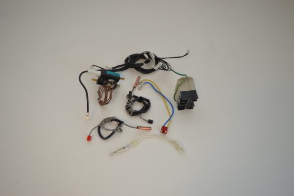 Lot de 2 Sondes + Aquastat de sécurité COTHERM + Contacteur OMRON pour ballon HITACHI YUTAMPO 260 l – Image 5