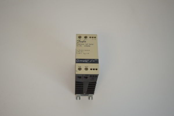 Démarreur Compresseur Soft Starter Danfoss TCI 25C (25A) (OCCASION)