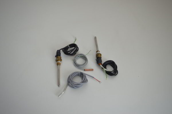 Lot de 4 Sondes pour module CARRIER 80 AW 102H  (OCCASION)