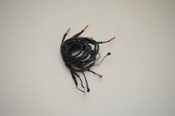 Lot de 5 Sondes pour groupe Panasonic U-200PE2E8A / U-250PE2E8A  (OCCASION)
