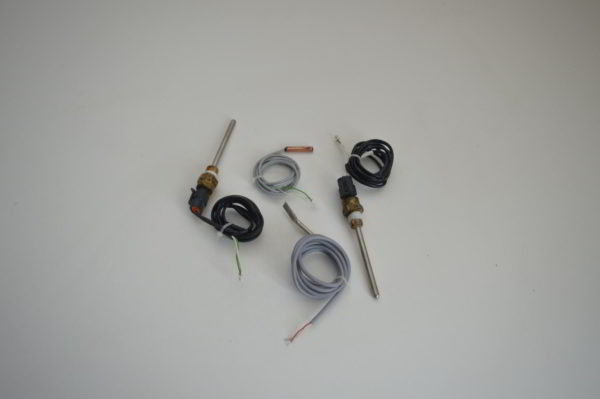 Lot de 4 Sondes pour module CARRIER 80 AW 102H  (OCCASION) – Image 2