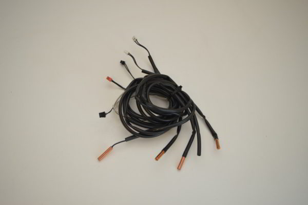 Lot de 5 Sondes pour groupe Panasonic U-200PE2E8A / U-250PE2E8A  (OCCASION) – Image 5