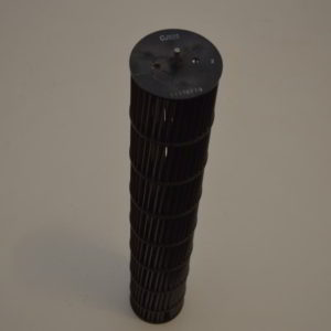 Turbine tangentielle pour mural TOSHIBA RASM16SKV-E / RAS-M13SKV-E / RAS-077SKV-E 7 / RAS-107SKV-E 7 (Référence d’origine: 43T20328) (D=94.3, L=606mm) (OCCASION)