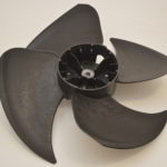 Hélice de Ventilateur DAIKIN (PP G 15PD5) 3P357756-1  (Référence DAIKIN: 5014779) (NEUF) – Image 2