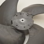 Hélice de Ventilateur DAIKIN (PP G 15PD5) 3P357756-1  (Référence DAIKIN: 5014779) (NEUF) – Image 3