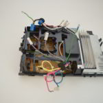 Carte Main  Panasonic pour CU-TZ35WKE (Réf: ACXA73C61760R)  (OCCASION) – Image 2