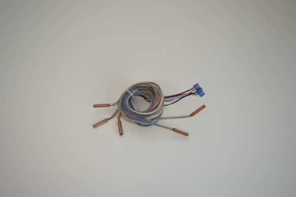 Lot de 5 Sondes (tubes "liquide") Hitachi pour RAM-90QH5  (2.2 Kohm à +25°C) (OCCASION)