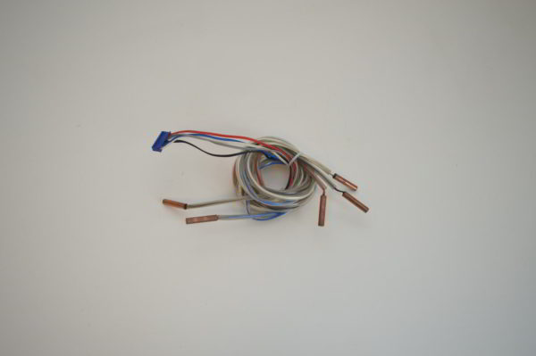 Lot de 5 Sondes (tubes "liquide") Hitachi pour RAM-90QH5  (2.2 Kohm à +25°C) (OCCASION) – Image 4