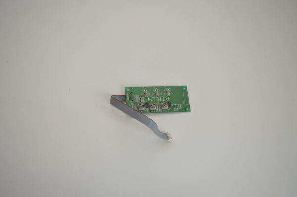 Carte "Réglages" AJTECH pour Module : MHI Z100-6H1  (OCCASION) – Image 3