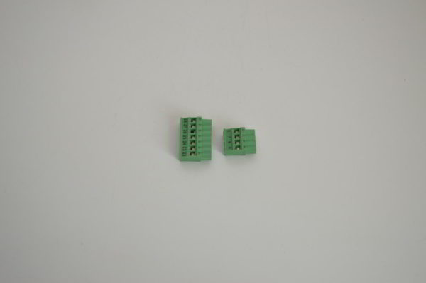 Lot de 2 connecteurs pour régulateur ECP 230  (OCCASION) – Image 2
