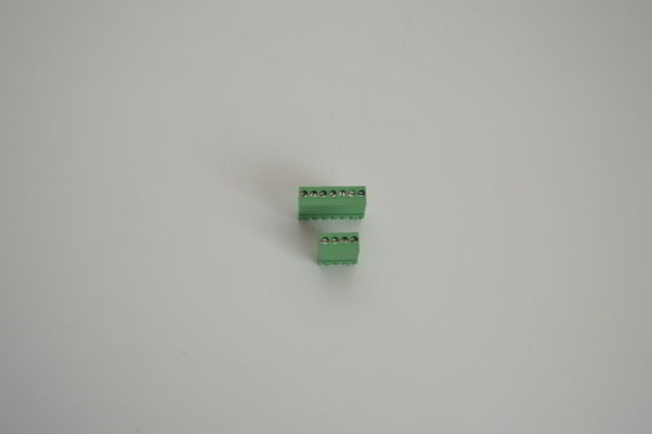 Lot de 2 connecteurs pour régulateur ECP 230  (OCCASION) – Image 4