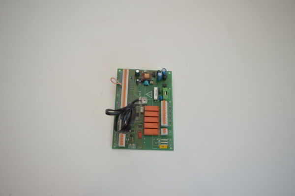 Carte mère régulation EVCO EVK pour ZODIAC EDENPAC 3 TSR / EDEN PAC 4 TSR ( EVC00P32N9PSA04 ) ( WCE03825 )  (OCCASION) – Image 2