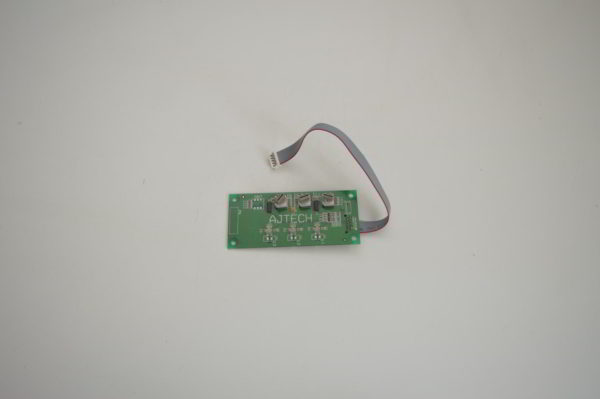 Carte "Réglages" AJTECH pour Module : MHI Z100-6H1  (OCCASION)