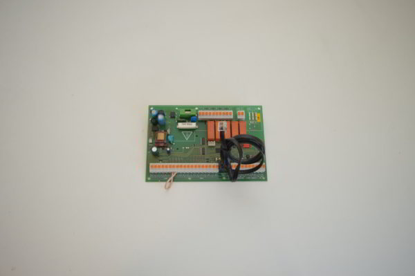 Carte mère régulation EVCO EVK pour ZODIAC EDENPAC 3 TSR / EDEN PAC 4 TSR ( EVC00P32N9PSA04 ) ( WCE03825 )  (OCCASION)