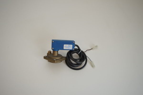 FLUXOSTAT (Contrôleur de Débit) Mut Meccanica Tovo: SFS-050-M1S G1/4  (OCCASION) – Image 3
