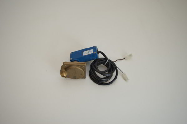 FLUXOSTAT (Contrôleur de Débit) Mut Meccanica Tovo: SFS-050-M1S G1/4  (OCCASION) – Image 5