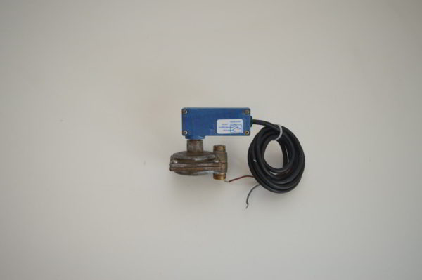 FLUXOSTAT (Contrôleur de Débit) Mut Meccanica Tovo: SFS-050-M1S G3/8  (OCCASION) – Image 2