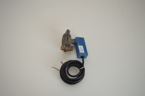 FLUXOSTAT (Contrôleur de Débit) Mut Meccanica Tovo: SFS-050-M1S G3/8  (OCCASION) – Image 4
