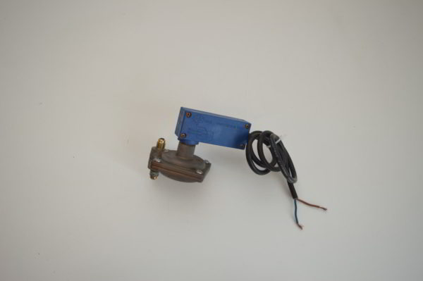 FLUXOSTAT (Contrôleur de Débit) Mut Meccanica Tovo: SFS-050-M1S1/4 SAE (OCCASION) – Image 3