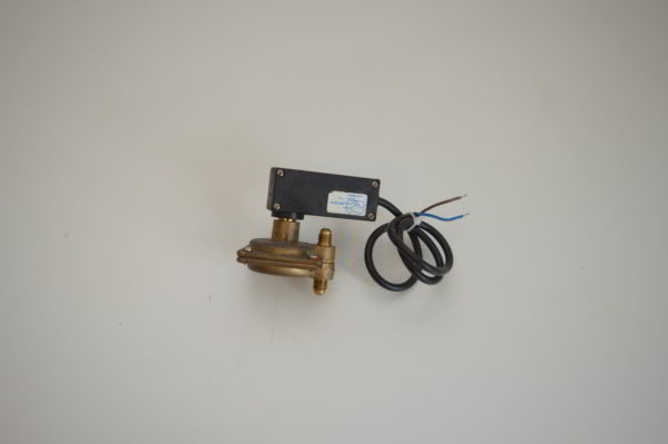 FLUXOSTAT (Contrôleur de Débit) Mut Meccanica Tovo: SFS-050-M1 1/4 SAE (OCCASION) – Image 2