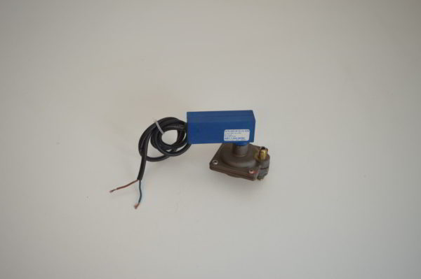 FLUXOSTAT (Contrôleur de Débit) Mut Meccanica Tovo: SFS-050-M1S1/4 SAE (OCCASION)