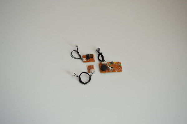 Lot de 3 Cartes (Service, Display et Sensor) pour consoles DAIKIN FVXS25FV1B/ FVXS35FV1B/ FVXS50FV1B    (OCCASION) – Image 3