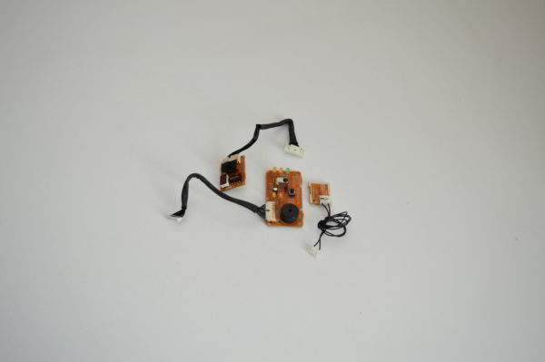 Lot de 3 Cartes (Service, Display et Sensor) pour Console Panasonic: CS-E18GFEW   (OCCASION) – Image 2