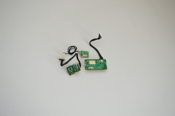 Lot de 3 Cartes (Service, Display et Sensor) pour Console Panasonic: CS-E18GFEW   (OCCASION) – Image 3