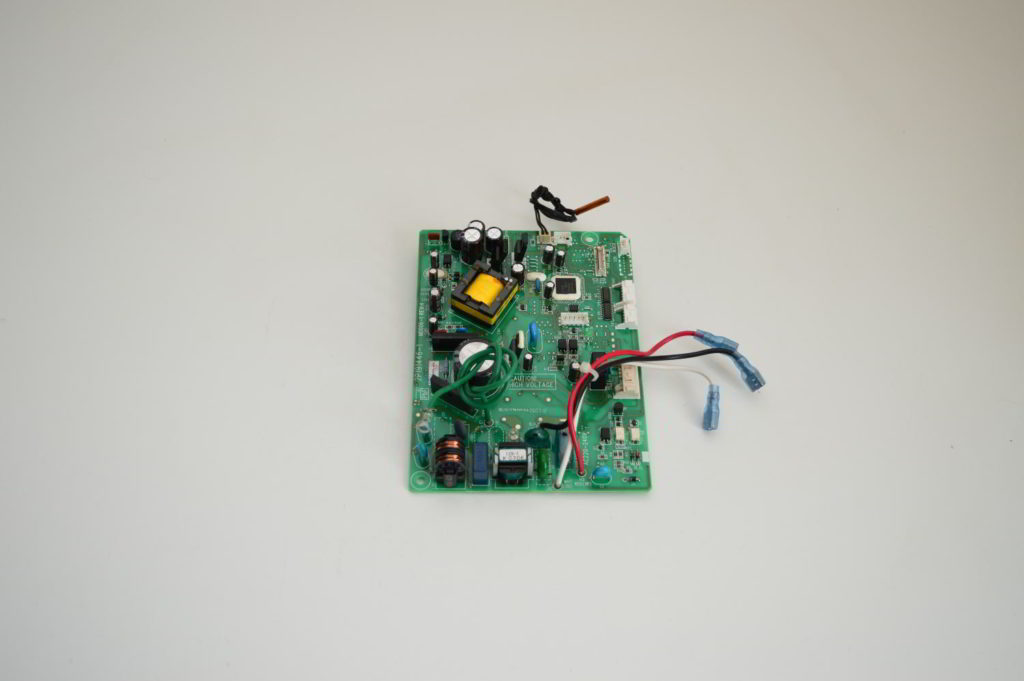 PRINTED CIRCUIT ASSY. (CONTROL) 1768619