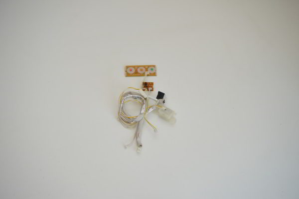 Cartes (Indication + IR + Sensor Humidity + Switch) pour console Hitachi: RAF-25QH8(W)  (OCCASION)