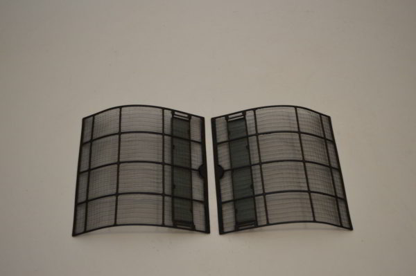 Lot de 2 filtres à air pour mural DAIKIN FTXS 20/25/35/42/50 G2V1B (Réf: 1839977) (OCCASION) – Image 2