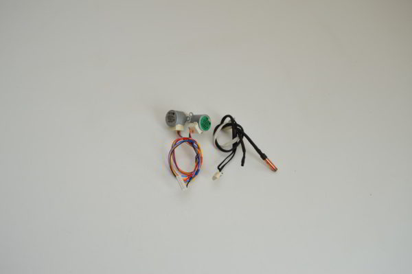 Lot de 2 Moteurs Volet (24BYJ48 Huayang )+ 2 Sondes  pour mural FUJITSU/ATLANTIC AS 09 BS.UI (OCCASION)