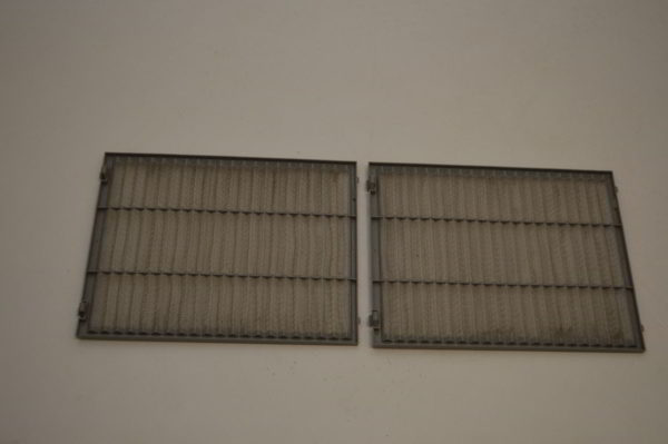 Lot de 2 filtres à air pour Console HITACHI RAF-50NH5  (Réf: ATI0972B934) (OCCASION) – Image 3