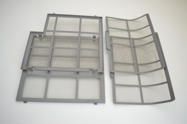Lot de 4 filtres à air pour console HITACHI RAF- 25/35/50 QH8(W)  (Réf: RAF50FX8933, 8934, 8935 et 8936) (OCCASION) – Image 3