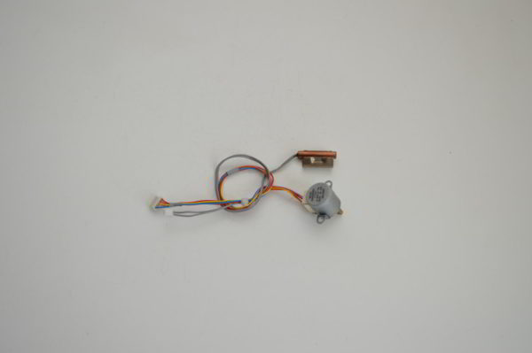 Lot (1 moteur volet + 1 Sonde Tube) pour mural Thermosème TIH-18A  (HITACHI) (OCCASION) – Image 2