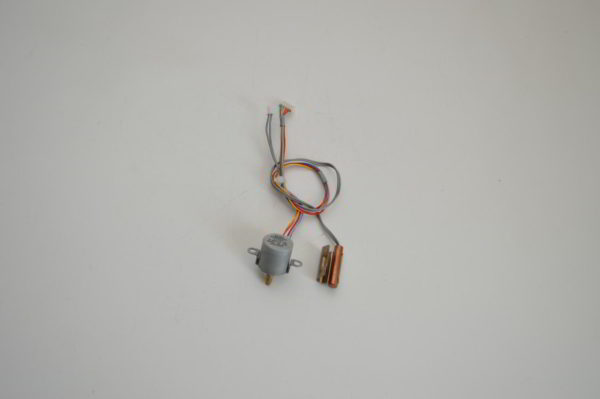 Lot (1 moteur volet + 1 Sonde Tube) pour mural Thermosème TIH-18A  (HITACHI) (OCCASION) – Image 3