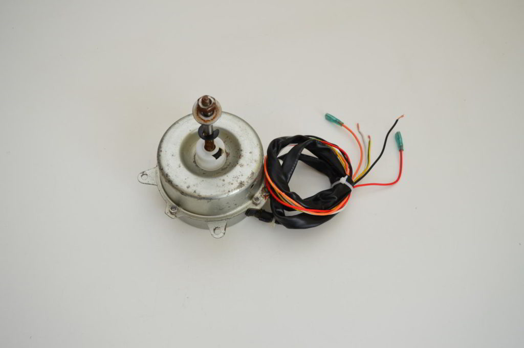 Moteur d'hélice reconditionnée pour PAC PISCINE POOLEX CRISTALINE