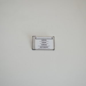 Carte PCMCIA pour Mitsubishi Electric Boro (PCMCIA CARD SW:3.2.1) (OCCASION)